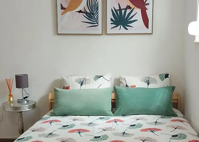 Cozy In Appartement